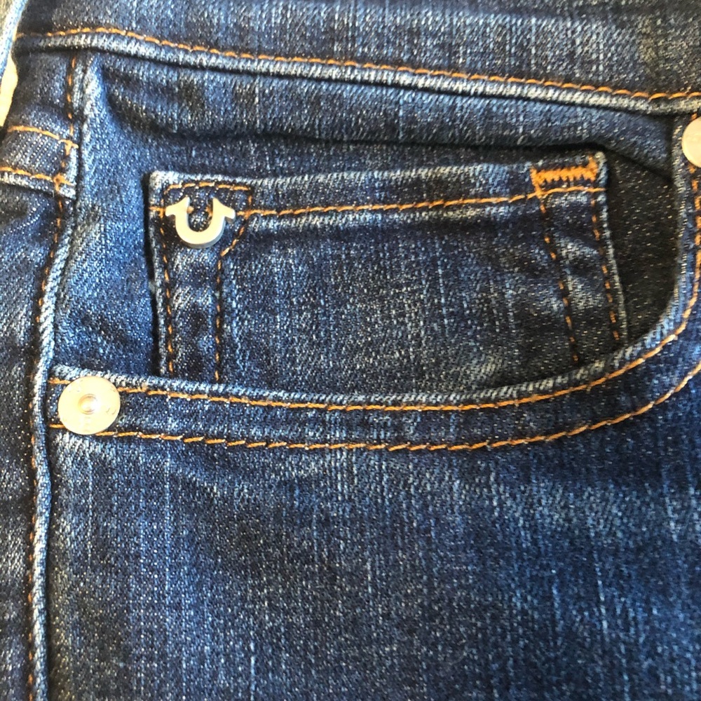True Religion boot cut jeans - Picture 6 of 8